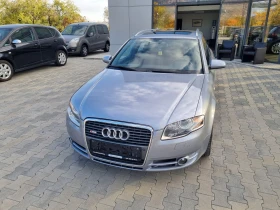 Audi A4 135.000км* S-LINE * АВТОМАТИК - [4] 