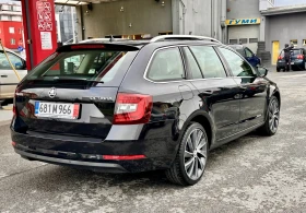 Skoda Octavia 2.0 TDI 150 К.С. Laurin & Klement DSG CARPLAY , снимка 5