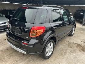 Suzuki SX4 1.9 DDiS 4x4, снимка 8