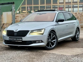 Skoda Superb 2.0TDI ABT 215 p.s. ! 4x4 ! SportLine ! SWISS !, снимка 3