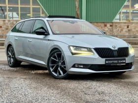 Skoda Superb 2.0TDI ABT 215 p.s. ! 4x4 ! SportLine ! SWISS !, снимка 1