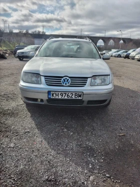 VW Bora 1.6i-ГАЗ.ИНЖ. КЛИМАТРОНИК, снимка 1