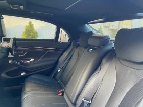 Mercedes-Benz S 350 4 Matic, long, AMG, 9G tronic, снимка 9