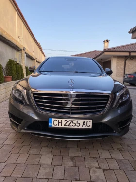 Mercedes-Benz S 350 4 Matic, long, AMG, 9G tronic, снимка 3