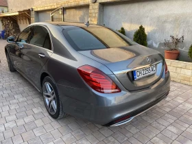 Mercedes-Benz S 350 4 Matic, long, AMG, 9G tronic, снимка 5