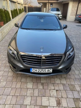 Mercedes-Benz S 350 4 Matic, long, AMG, 9G tronic, снимка 2