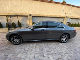 Mercedes-Benz S 350 4 Matic, long, AMG, 9G tronic, снимка 4