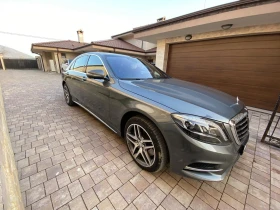 Mercedes-Benz S 350 4 Matic, long, AMG, 9G tronic, снимка 6