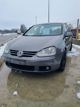 VW Golf 2.0TDI* DSG* NAVI, снимка 1