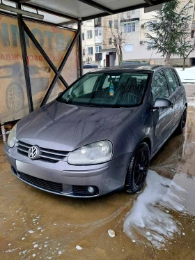 VW Golf 2.0TDI* DSG* NAVI, снимка 2