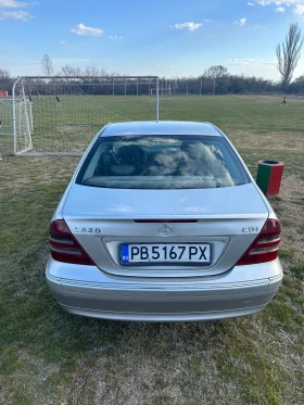 Mercedes-Benz C 220 Elegance, снимка 7