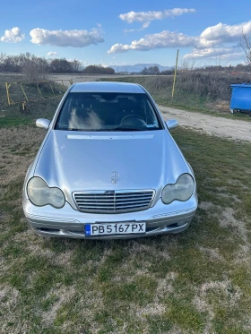 Mercedes-Benz C 220 Elegance, снимка 8