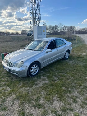 Mercedes-Benz C 220 Elegance, снимка 1