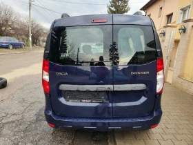 Dacia Dokker 1.6 i Германия Климатик 1-Собственик Реални КМ, снимка 3