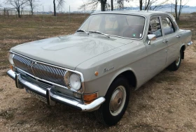     Volga 24 4000km