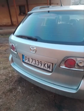 Mazda 6, снимка 10