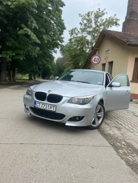 BMW 530 530XD Facelift LightPack, снимка 3