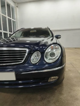 Снимка Mercedes-Benz E 320