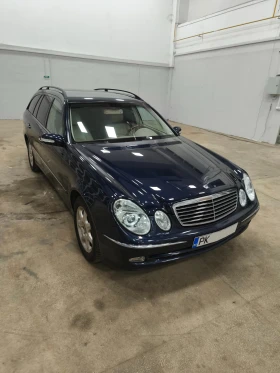 Mercedes-Benz E 320 | Mobile.bg    8