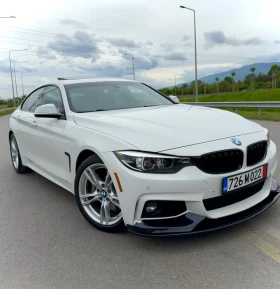 BMW 430 M-pack Gran Coupe F36 - 38900 лв. - 54303540 | Car24.bg