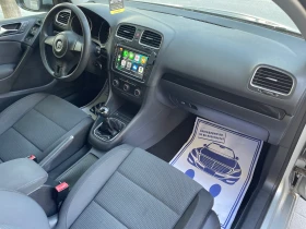 VW Golf 1.6TDI 160000КМ Навигация!!! - 10800 лв. - 37892272 14