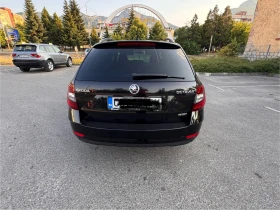 Обява за продажба на Skoda Octavia 1.5 GTEC фабричен метан ~26 500 лв. - изображение 5