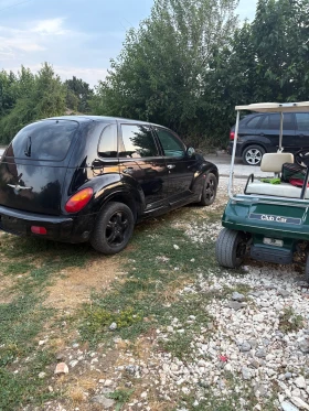 Обява за продажба на Chrysler Pt cruiser Automaat/LPG ~4 600 лв. - изображение 1