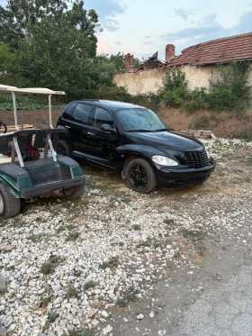 Обява за продажба на Chrysler Pt cruiser Automaat/LPG ~4 600 лв. - изображение 1