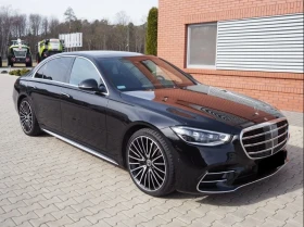 Mercedes-Benz S 580 4Matic L AMG Line - 163999 лв. - 55131545 3