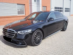 Mercedes-Benz S 580 4Matic L AMG Line