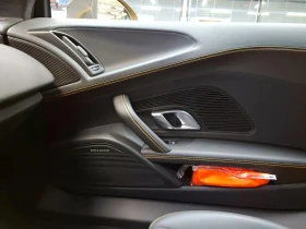 Audi R8 PERFORMANCE COUPE V10 CERAMIC CARBON B&O | Mobile.bg    16