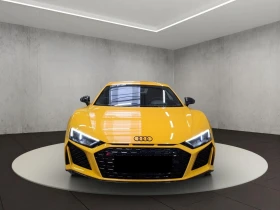 Audi R8 PERFORMANCE COUPE V10 CERAMIC CARBON B&O | Mobile.bg    2