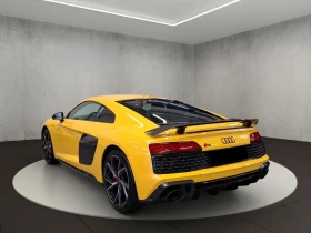 Audi R8 PERFORMANCE COUPE V10 CERAMIC CARBON B&O | Mobile.bg    7