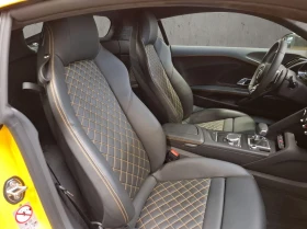 Audi R8 PERFORMANCE COUPE V10 CERAMIC CARBON B&O | Mobile.bg    15