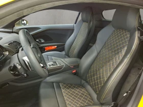 Audi R8 PERFORMANCE COUPE V10 CERAMIC CARBON B&O | Mobile.bg    10