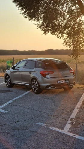 Citroen DS5 2.0 BlueHdi 180.. | Mobile.bg    7
