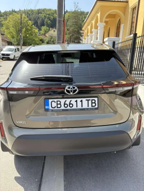 Toyota Yaris Cross 1.5 | Mobile.bg    3
