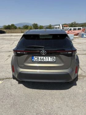Toyota Yaris Cross 1.5 | Mobile.bg    9