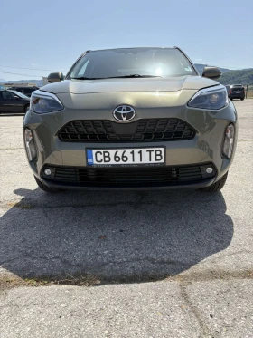Toyota Yaris Cross 1.5 | Mobile.bg    4
