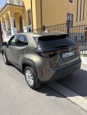Toyota Yaris Cross 1.5 | Mobile.bg    2