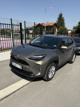     Toyota Yaris Cross 1.5