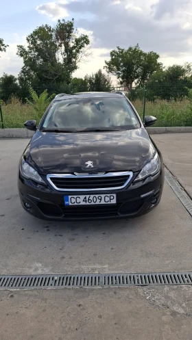 Обява за продажба на Peugeot 308 ~12 000 лв. - изображение 1