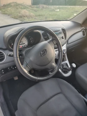 Обява за продажба на Hyundai I10 ~6 800 лв. - изображение 3