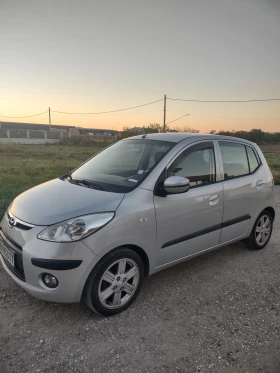 Обява за продажба на Hyundai I10 ~6 800 лв. - изображение 1