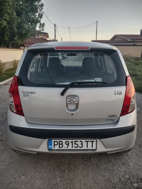 Обява за продажба на Hyundai I10 ~6 800 лв. - изображение 2