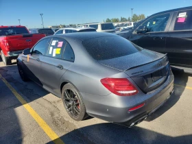 Mercedes-Benz E 63 AMG * CARFAX *  *   *  | Mobile.bg    4