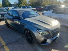 Mercedes-Benz E 63 AMG * CARFAX *  *   *  | Mobile.bg    2