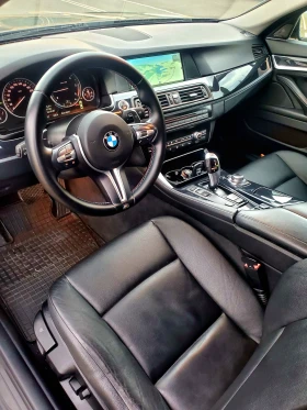 BMW 520 M  | Mobile.bg    10