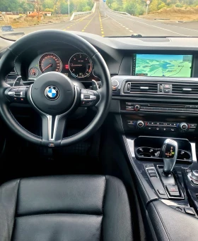 BMW 520 M  | Mobile.bg    8