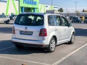 VW Touran 1.9 TDI * 105 к.с - 4999 лв. / 2555.95 € - 53735336 5